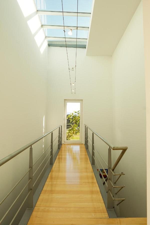 Edles Apartment In Architektenvilla Mit Grossem Pool, Sauna, Dachterrasse Und Malerischem Garten Pataias Zewnętrze zdjęcie
